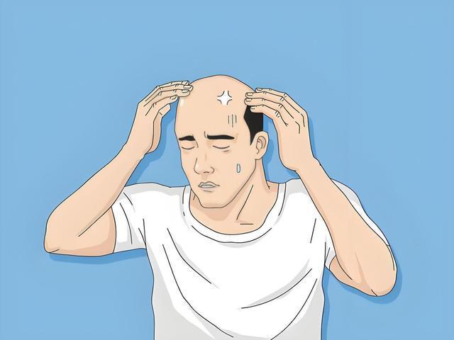 ？男士治疗脱发最好方法！冰球突破怎么生发和增发(图2)